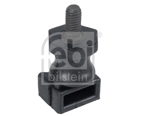 Holder, air filter housing